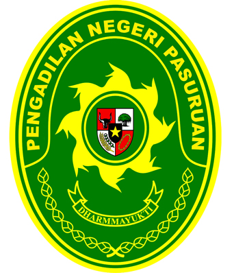 Logo Pengadilan Negeri Pasuruan